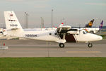 N980VK @ LOWW - Viking Aircraft Viking DHC6-400 Twin Otter - by Thomas Ramgraber