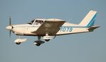 N17079 @ KOSH - PA-28-180 - by Florida Metal