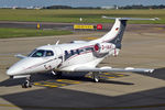 D-IAAT @ EGSH - On stand at SaxonAir