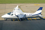 G-JRER @ EGSH - Fuel stop - by rosedale