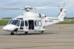 G-NHVC @ EGSH - About to load passengers