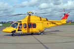 G-NHVN @ EGSH - Between sectors