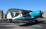 N663 @ C77 - Beech D17S - by Mark Pasqualino