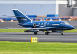 G-FFRA @ EGPK - Cobham Falcon Joint Warrior 2020 - by ianlane1960