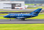 G-FRAF @ EGPK - Cobham Falcon Joint Warrior 2020 - by ianlane1960