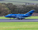 G-FRAP @ EGPK - Cobham Falcon Joint Warrior 2020 - by ianlane1960