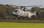 ZH847 @ EGPK - 814 NAS - by ianlane1960