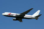 N749AX @ CVG - ex N114DL - by Charlie Pyles