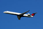 N176PQ @ CVG - Endeavor opf Delta - by Charlie Pyles