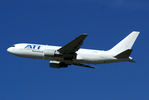 N255CM @ CVG - ex N313AA with American - by Charlie Pyles
