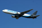 N331AZ @ CVG - Amazon ex ZK-NCE Air New Zealand and several more - by Charlie Pyles