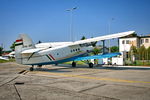 HA-ANT @ LHNY - LHNY - Nyíregyháza Airport, Hungary - by Attila Groszvald-Groszi