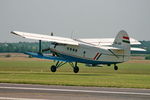 HA-ANT @ LHNY - LHNY - Nyíregyháza Airport, Hungary - by Attila Groszvald-Groszi