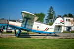 HA-ANT @ LHNY - LHNY - Nyíregyháza Airport, Hungary - by Attila Groszvald-Groszi