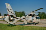 HA-BGA @ LHNY - LHNY - Nyíregyháza Airport, Hungary - by Attila Groszvald-Groszi