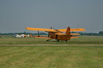 HA-MDS @ LHNY - LHNY - Nyíregyháza Airport, Hungary - by Attila Groszvald-Groszi
