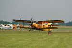 HA-MDS @ LHNY - LHNY - Nyíregyháza Airport, Hungary - by Attila Groszvald-Groszi