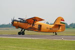 HA-MDS @ LHNY - LHNY - Nyíregyháza Airport, Hungary - by Attila Groszvald-Groszi