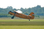 HA-MDS @ LHNY - LHNY - Nyíregyháza Airport, Hungary - by Attila Groszvald-Groszi