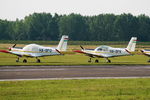HA-SFK @ LHNY - LHNY - Nyíregyháza Airport, Hungary - by Attila Groszvald-Groszi