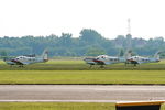 HA-SFK @ LHNY - LHNY - Nyíregyháza Airport, Hungary - by Attila Groszvald-Groszi