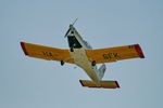 HA-SFK @ LHNY - LHNY - Nyíregyháza Airport, Hungary - by Attila Groszvald-Groszi
