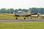 HA-SFK @ LHNY - LHNY - Nyíregyháza Airport, Hungary - by Attila Groszvald-Groszi