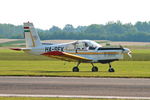 HA-SFK @ LHNY - LHNY - Nyíregyháza Airport, Hungary - by Attila Groszvald-Groszi