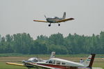 HA-SFK @ LHNY - LHNY - Nyíregyháza Airport, Hungary - by Attila Groszvald-Groszi
