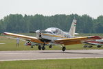 HA-SFK @ LHNY - LHNY - Nyíregyháza Airport, Hungary - by Attila Groszvald-Groszi