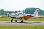 HA-SFK @ LHNY - LHNY - Nyíregyháza Airport, Hungary - by Attila Groszvald-Groszi