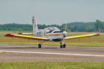 HA-SFK @ LHNY - LHNY - Nyíregyháza Airport, Hungary - by Attila Groszvald-Groszi