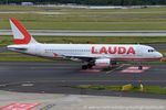 OE-LOO @ EDDL - Airbus A320-214 - OE LDM LaudaMotion - 3027 - OE-LOO - 13.06.2019 - DUS - by Ralf Winter