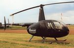 G-BXPY @ EBLG - Heli Days Bierset 2000.