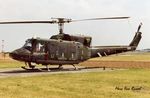 MM81152 @ EBLG - Heli Days Bierset 2000. - by Marc Van Ryssel