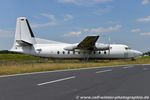 D-AELM @ EDDK - Fokker F-27-600RF Friendship - WL WDL WDL Aviation - 10450 - D-AELM - 22.06.2019 - CGN - by Ralf Winter
