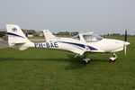 PH-BAE @ EHMZ - taken at ehmz - by Ronald