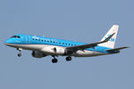 PH-EXX @ EHAM - short finals - by Ronald
