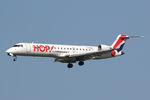F-GRZE @ EHAM - final approach - by Ronald
