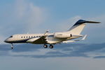 M-PORT @ EGSH - Landing at Norwich. - by Graham Reeve