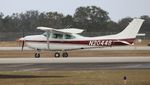 N20448 @ KSEF - Cessna R182 - by Florida Metal