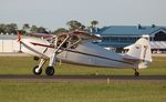 N20619 @ KLAL - Fairchild 24R-9 - by Florida Metal