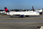 N373DX @ ATL - BC Alley - by Charlie Pyles