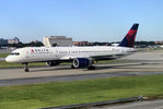N676DL @ ATL - B Con - by Charlie Pyles