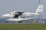 N973VK @ LOWW - Viking Aircraft Viking DHC6-400 Twin Otter - by Thomas Ramgraber