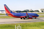 N7740A @ ATL - ex Air Tran N313AT - by Charlie Pyles
