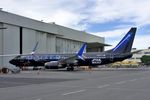 N36272 @ KSFO - SFO 2020. - by Clayton Eddy