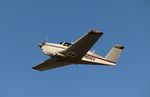 N616V @ C77 - Beech K35