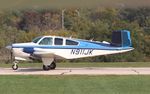 N911JK @ 3CK - Beech V35B
