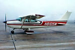 N8105M @ EHRD - N8105M   Cessna 182P Skylane [182-64542] Rotterdam~PH 12/05/1979 - by Ray Barber